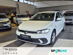 Weiß Gebraucht 2022 VW Polo Limousine | 14.990 € (Fairer Preis)