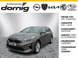 Braun Gebraucht 2019 Kia Ceed Sportswagon Vision Kombi | 15.990 € (Guter Preis)