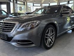 Grau Gebraucht 2015 Mercedes S500 Limousine | 31.900 €
