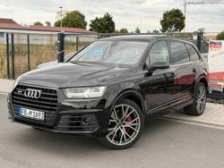 Schwarz Gebraucht 2017 Audi SQ7 Design SUV | 44.990 € (Fairer Preis)