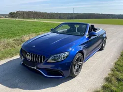 Mercedes C63 AMG