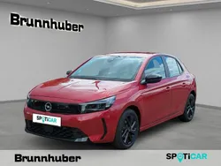 Rot Gebraucht 2024 Opel Corsa Edition Kleinwagen | 14.950 € (Superpreis)
