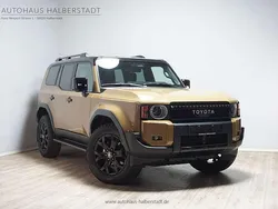 Beige Gebraucht 2025 Toyota Land Cruiser Edition SUV | 89.990 € (Teuer)