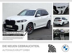 Weiß Gebraucht 2024 BMW X5 M Sport SUV | 81.888 € (Superpreis)