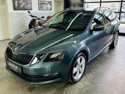 Grau Gebraucht 2019 Skoda Octavia Ambition Kombi | 12.900 € (Fairer Preis)