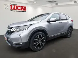 Silber Gebraucht 2018 Honda CR-V Executive SUV | 23.980 € (Fairer Preis)