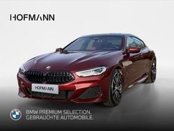 Aventurinrot metallic Gebraucht 2021 BMW 840 M Sport Coupé | 53.650 € (Guter Preis)