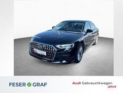 Brillantschwarz Gebraucht 2023 Audi A8 Ambiente Limousine | 62.890 € (Guter Preis)