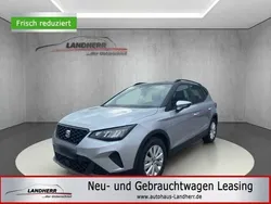 Silber Gebraucht 2024 Seat Arona Style SUV | 19.265 € (Guter Preis)