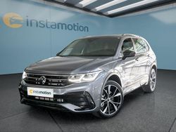Grau Gebraucht 2024 VW Tiguan SUV | 45.899 € (Fairer Preis)