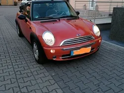 Rot Gebraucht 2007 Mini One Cabriolet Cabrio | 3.900 € (Fairer Preis)