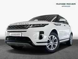 Fuji white uni Gebraucht 2021 Land Rover Range Rover evoque S SUV | 28.950 € (Superpreis)