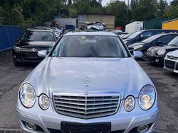 Silber Gebraucht 2007 Mercedes E200 Kombi | 5.500 € (Guter Preis)