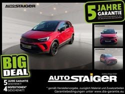 Chili rot/kardio rot Gebraucht 2022 Opel Crossland GS Line SUV | 17.999 € (Guter Preis)