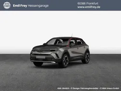Kontrast grau metallic Gebraucht 2023 Opel Mokka Elegance SUV | 18.950 € (Guter Preis)