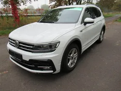 Weiß Gebraucht 2017 VW Tiguan R-line SUV | 22.999 € (Superpreis)