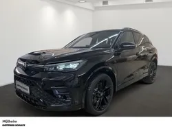 Schwarz Gebraucht 2024 VW Tiguan R-line SUV | 47.980 € (Teuer)