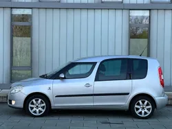Silber Gebraucht 2007 Skoda Roomster Kombi | 1.690 € (Guter Preis)