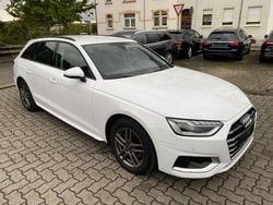 Weiß Gebraucht 2020 Audi A4 Advanced Kombi | 20.990 € (Guter Preis)