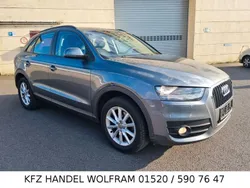 Grau Gebraucht 2014 Audi Q3 Comfort SUV | 7.999 € (Fairer Preis)