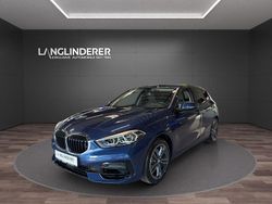 Phytonicblau metallic Gebraucht 2024 BMW 120 Sport Line Kleinwagen | 31.900 € (Fairer Preis)