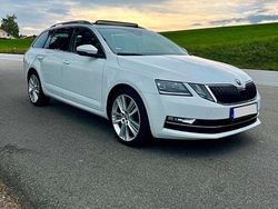 Weiß Gebraucht 2019 Skoda Octavia Kombi | 16.900 € (Fairer Preis)