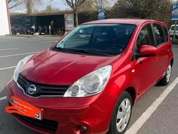 Rot Gebraucht 2010 Nissan Note Van / Kleinbus | 3.300 € (Fairer Preis)