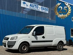 Weiß Gebraucht 2005 Fiat Doblò Van / Kleinbus | 3.490 €