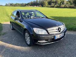 Gebraucht 2010 Mercedes C200 Avantgarde Kombi | 10.300 € (Teuer)