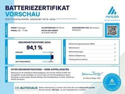 Schwarz Gebraucht 2023 VW ID.5 GTX SUV | 29.830 € (Superpreis)