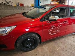 Rot Gebraucht 2014 Citroën C4 Coupé | 3.900 €