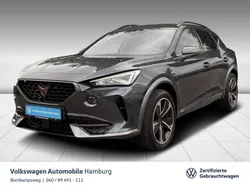 Grau Gebraucht 2023 Cupra Formentor SUV | 26.777 € (Fairer Preis)