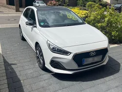 Weiß Gebraucht 2019 Hyundai i30 YES! Limousine | 12.800 € (Guter Preis)