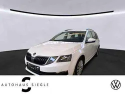 Weiß Gebraucht 2019 Skoda Octavia Ambition Kombi | 15.490 € (Fairer Preis)
