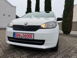 Weiß Gebraucht 2012 Skoda Citigo Elegance Kleinwagen | 2.950 € (Guter Preis)