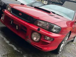 Rot Gebraucht 1999 Subaru WRX Coupé | 5.500 €