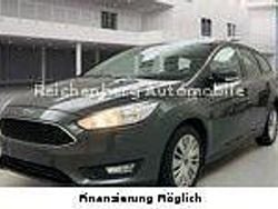 Grau Gebraucht 2018 Ford Focus Business Edition Limousine | 10.690 € (Guter Preis)