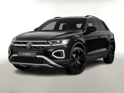 Schwarz Neu 2025 VW T-Roc Style SUV | 34.988 € (Superpreis)