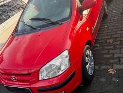 Rot Gebraucht 2004 Hyundai Getz GLS Kleinwagen | 1.790 € (Fairer Preis)