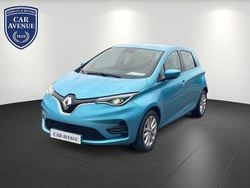Celadon blue Gebraucht 2022 Renault Zoe Experience Kleinwagen | 14.890 € (Guter Preis)