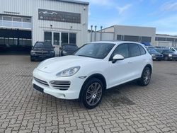 Weiß Gebraucht 2014 Porsche Cayenne Platinum Edition SUV | 14.990 € (Superpreis)