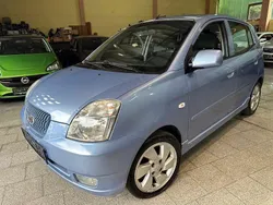Blau Gebraucht 2007 Kia Picanto EX Kleinwagen | 2.750 € (Fairer Preis)