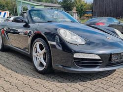 Schwarz Gebraucht 2009 Porsche Boxster Cabrio | 21.800 € (Teuer)