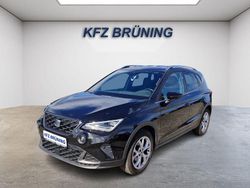 Schwarz Gebraucht 2024 Seat Arona FR SUV | 21.880 € (Guter Preis)