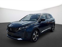 Celebes blau Gebraucht 2022 Peugeot 3008 GT SUV | 24.980 € (Guter Preis)