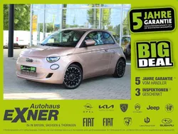 Rose gold Gebraucht 2022 Fiat 500e Icon Kleinwagen | 17.490 € (Guter Preis)