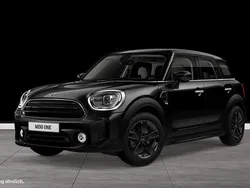 Schwarz Gebraucht 2022 Mini ONE Kleinwagen | 26.990 €
