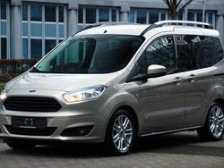 Silber Gebraucht 2014 Ford Tourneo Courier Trend Van / Kleinbus | 9.490 € (Guter Preis)