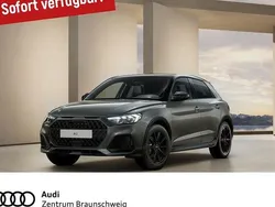 Chronosgrau metallic Neu 2025 Audi A1 Sport Kleinwagen | 34.690 € (Fairer Preis)