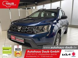 Blau cosmos Gebraucht 2019 Dacia Duster Comfort Plus SUV | 14.440 € (Fairer Preis)
